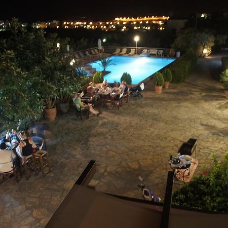 Golden Apartments Agios Nikolaos Esterno foto