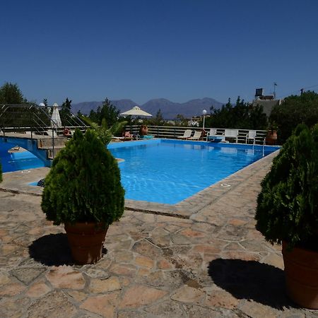 Golden Apartments Agios Nikolaos Esterno foto