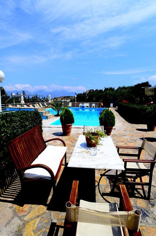 Golden Apartments Agios Nikolaos Esterno foto