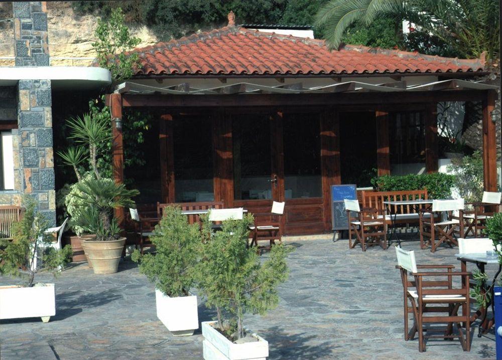 Golden Apartments Agios Nikolaos Esterno foto