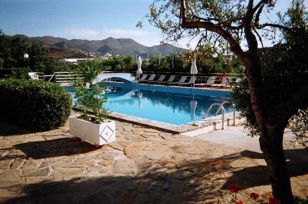 Golden Apartments Agios Nikolaos Esterno foto