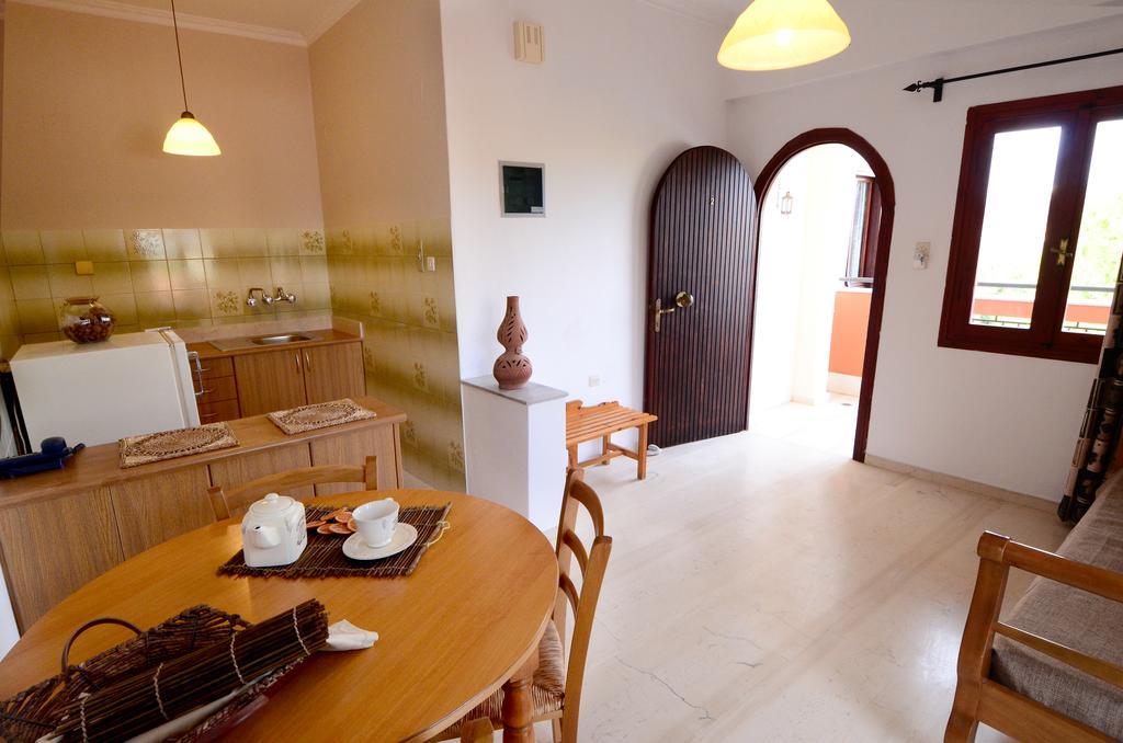 Golden Apartments Agios Nikolaos Esterno foto