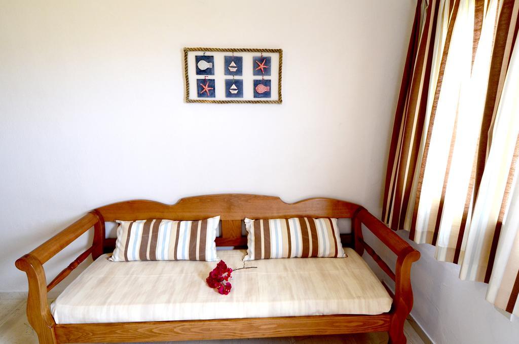 Golden Apartments Agios Nikolaos Esterno foto