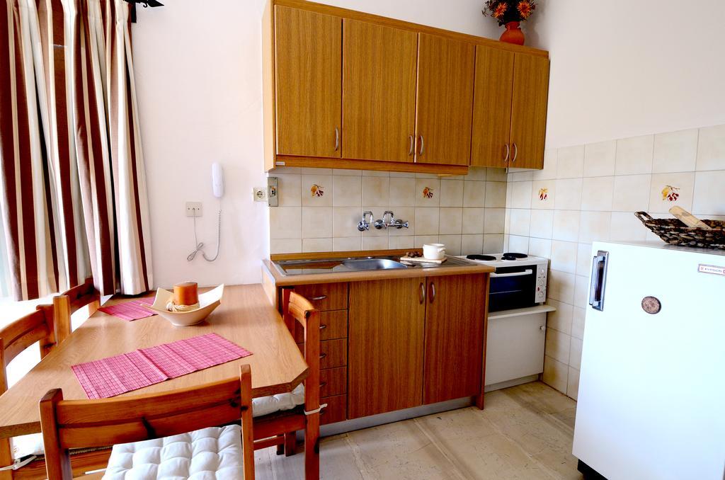 Golden Apartments Agios Nikolaos Esterno foto