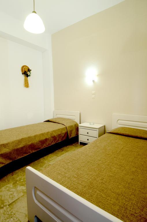 Golden Apartments Agios Nikolaos Esterno foto