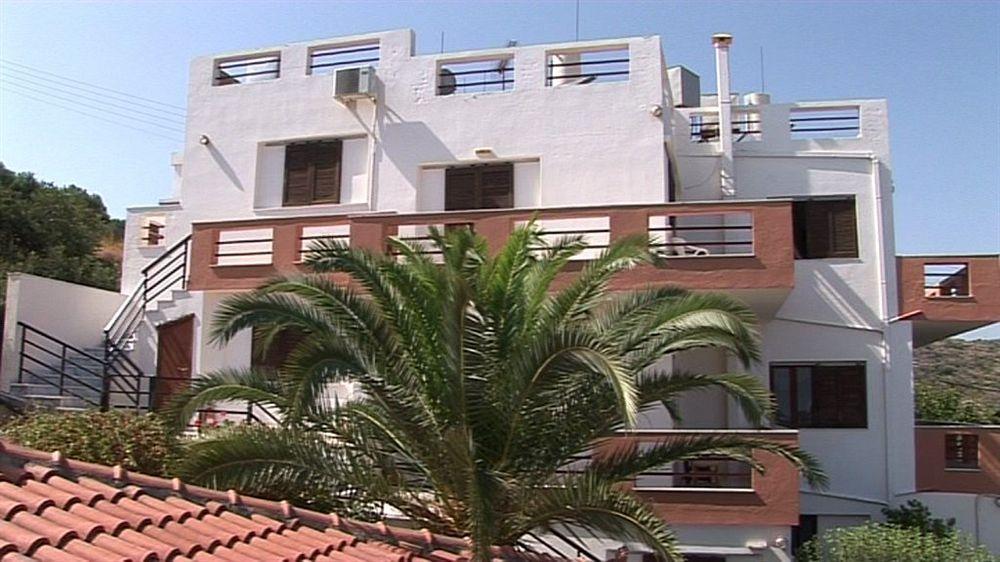 Golden Apartments Agios Nikolaos Esterno foto