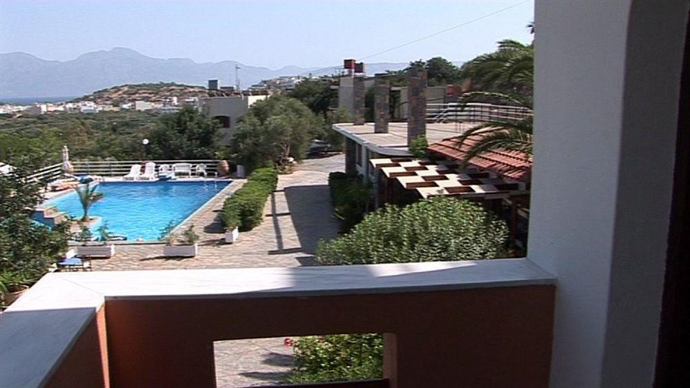 Golden Apartments Agios Nikolaos Esterno foto