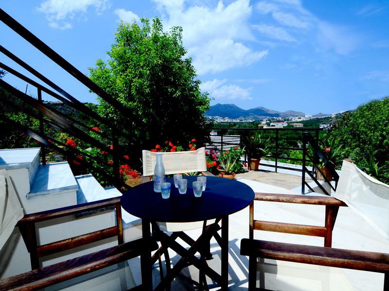 Golden Apartments Agios Nikolaos Esterno foto