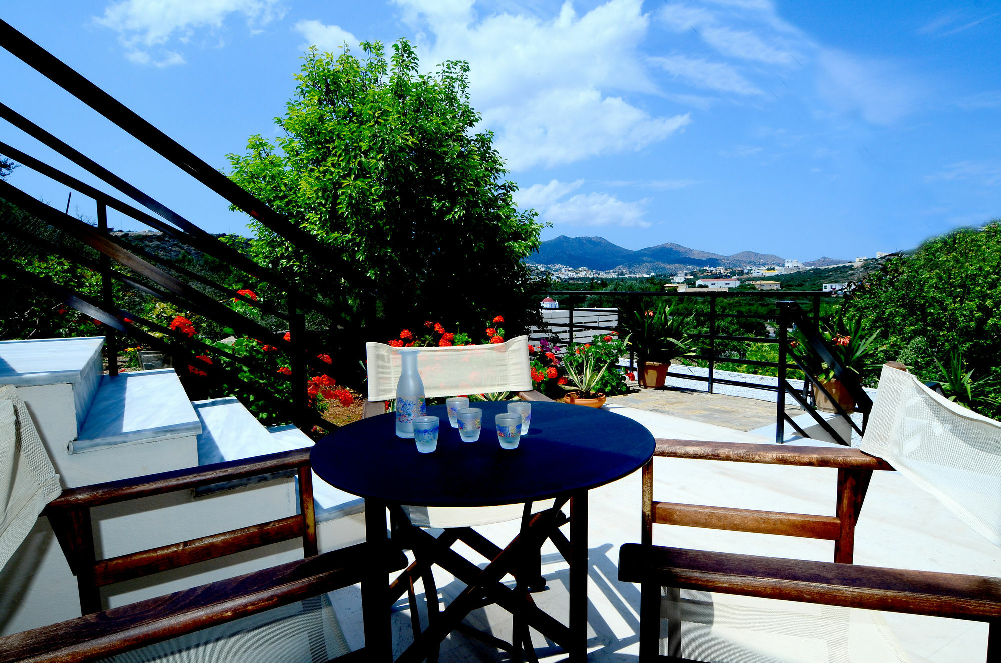 Golden Apartments Agios Nikolaos Esterno foto