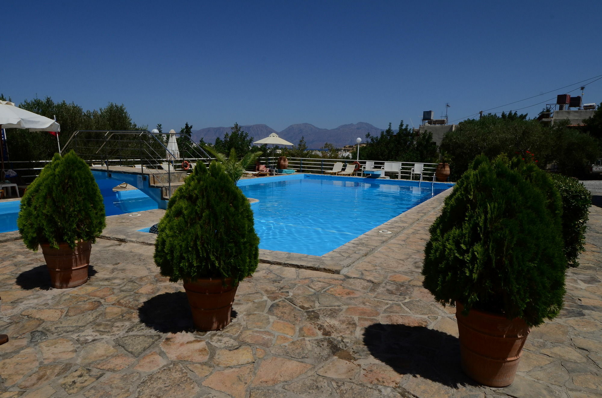 Golden Apartments Agios Nikolaos Esterno foto