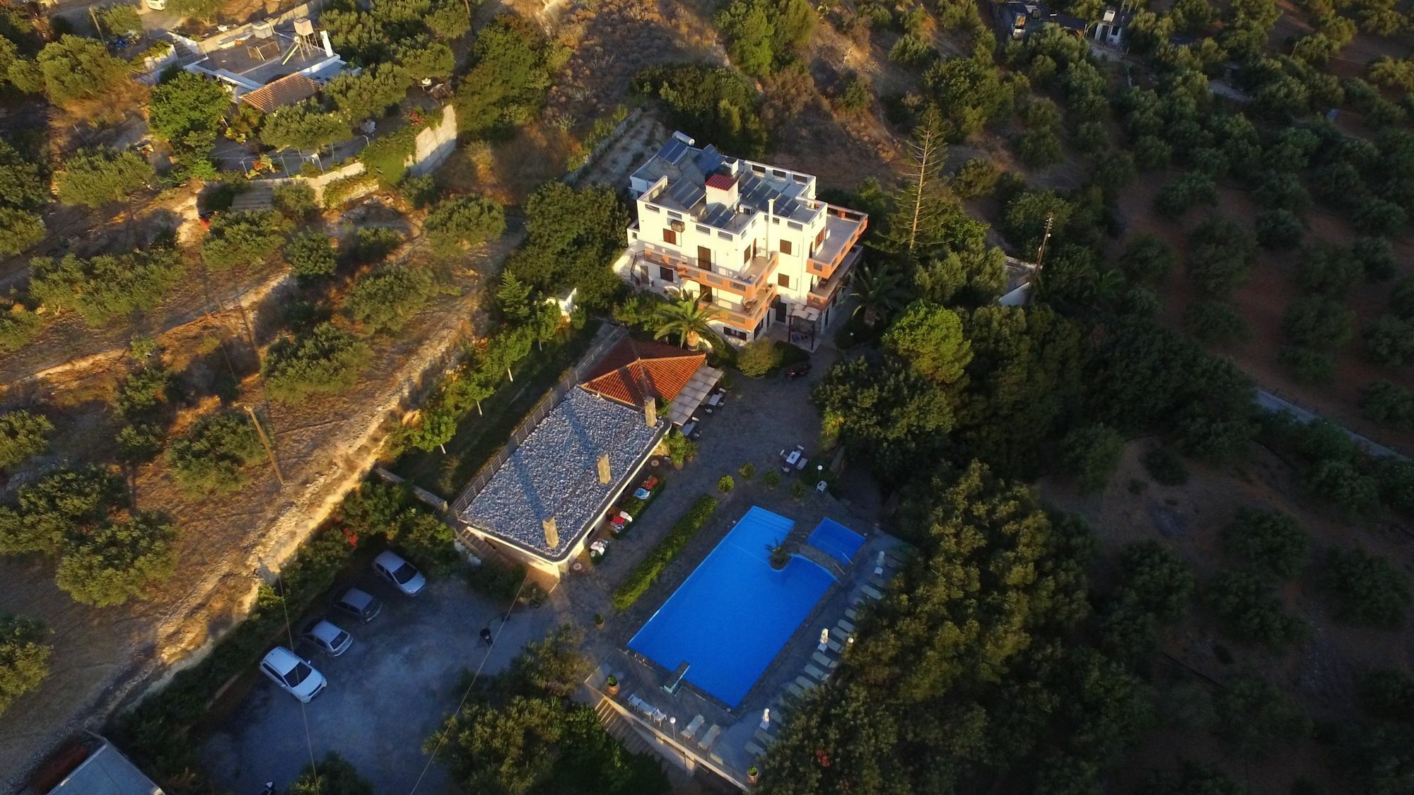 Golden Apartments Agios Nikolaos Esterno foto