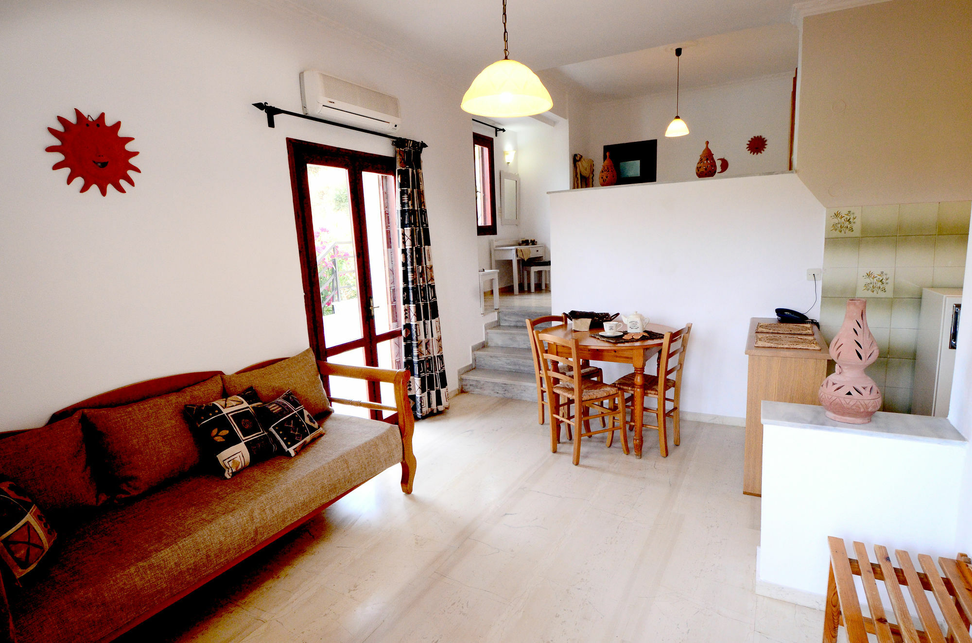 Golden Apartments Agios Nikolaos Esterno foto