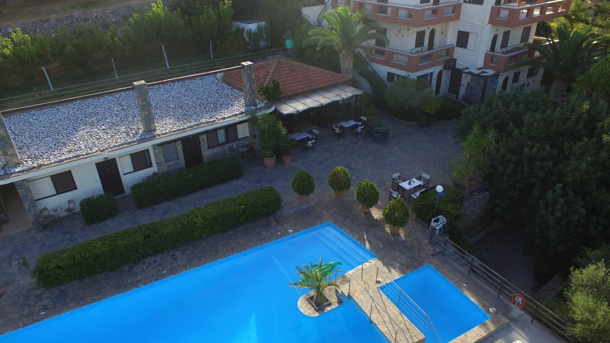 Golden Apartments Agios Nikolaos Esterno foto
