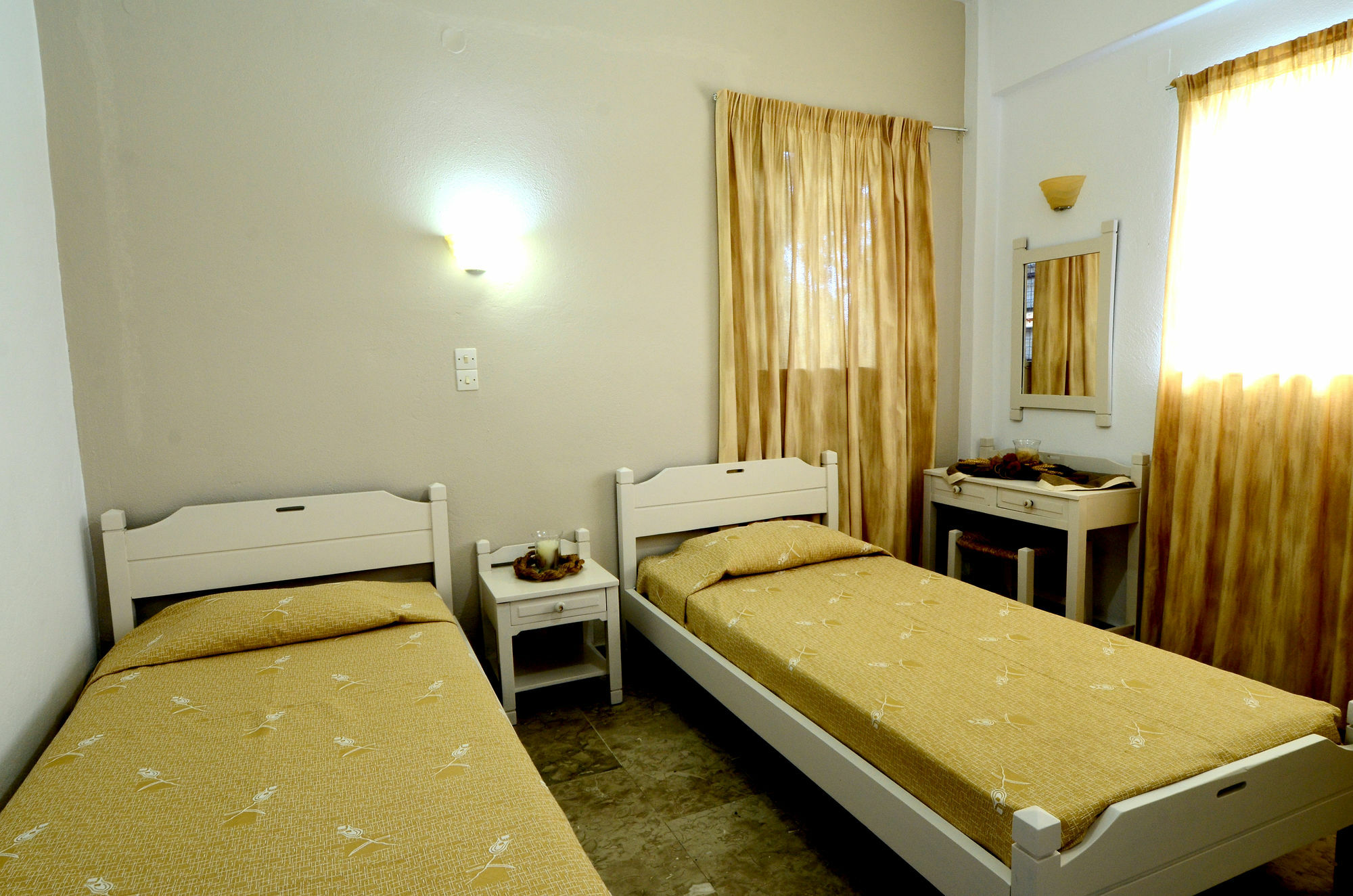 Golden Apartments Agios Nikolaos Esterno foto